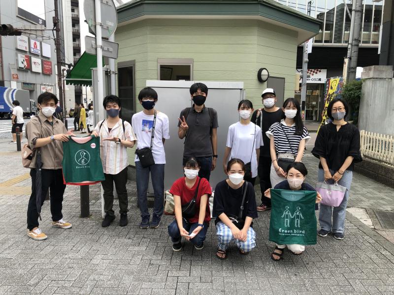 たくさんの・・・画像