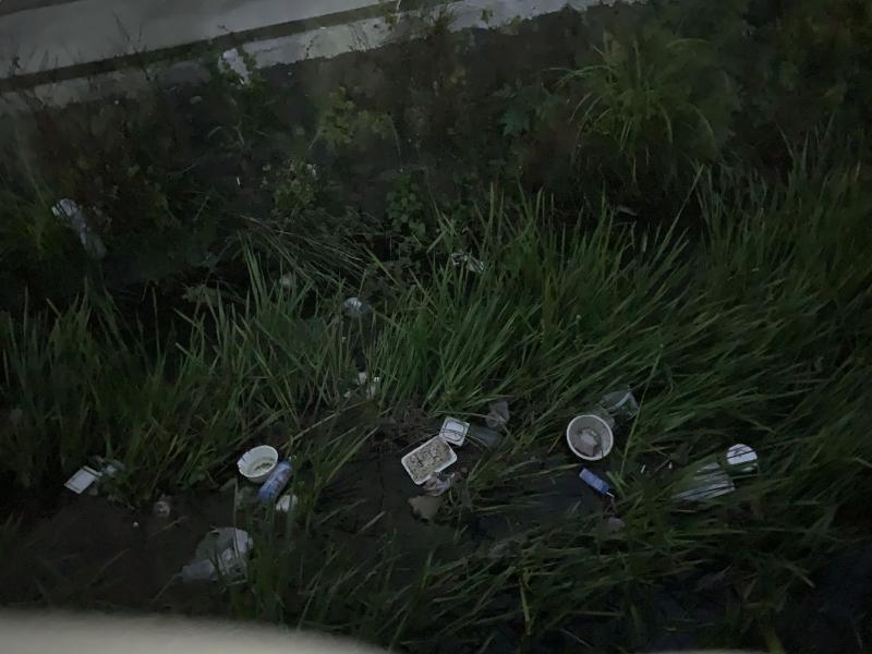 7/14(水)佐賀まちなかそうじ画像