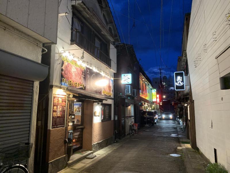 7/14(水)佐賀まちなかそうじ画像