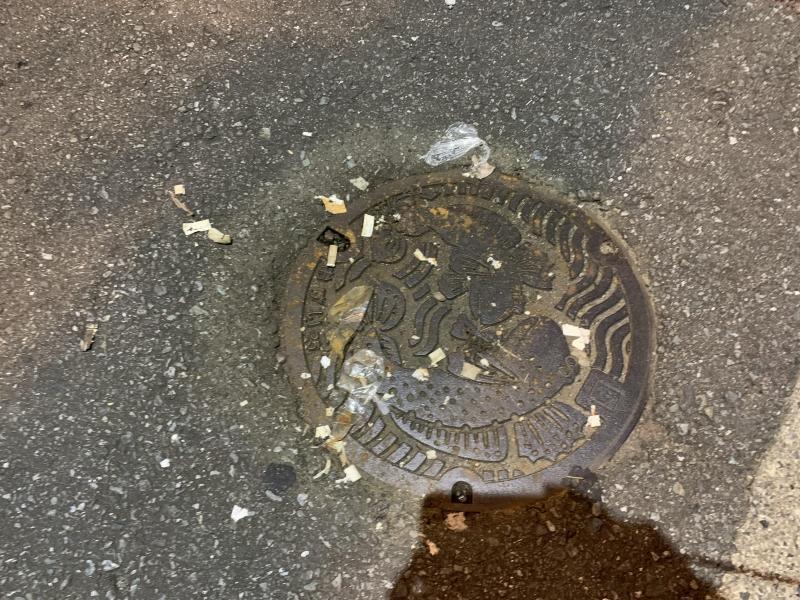 7/14(水)佐賀まちなかそうじ画像