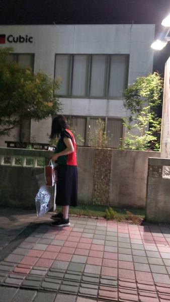 6/30(水)佐賀まちなかそうじ画像