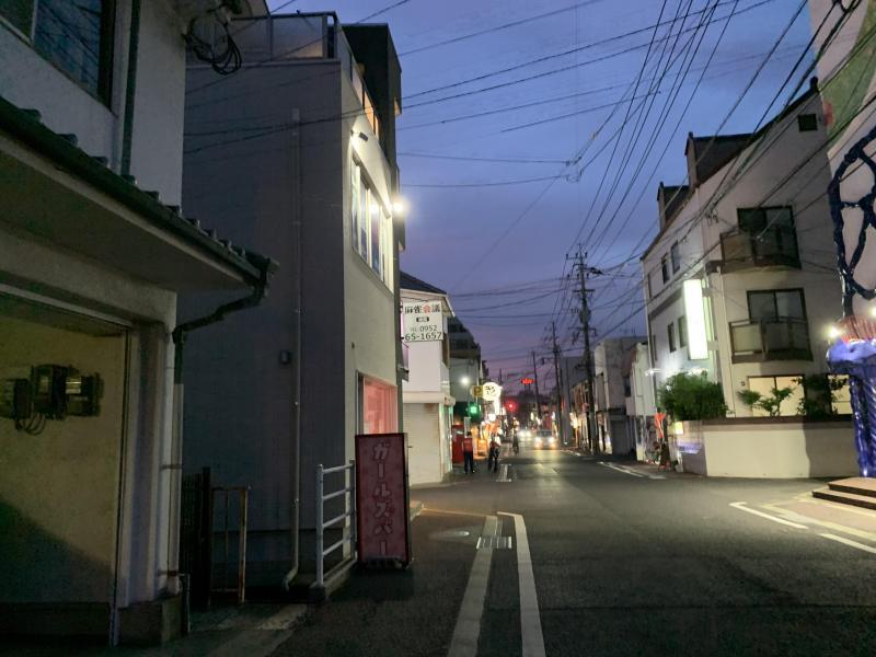 7/21(水)佐賀市まちなか夜そうじ画像