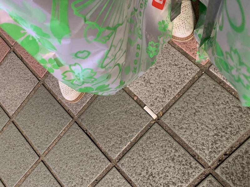 7/21(水)佐賀市まちなか夜そうじ画像