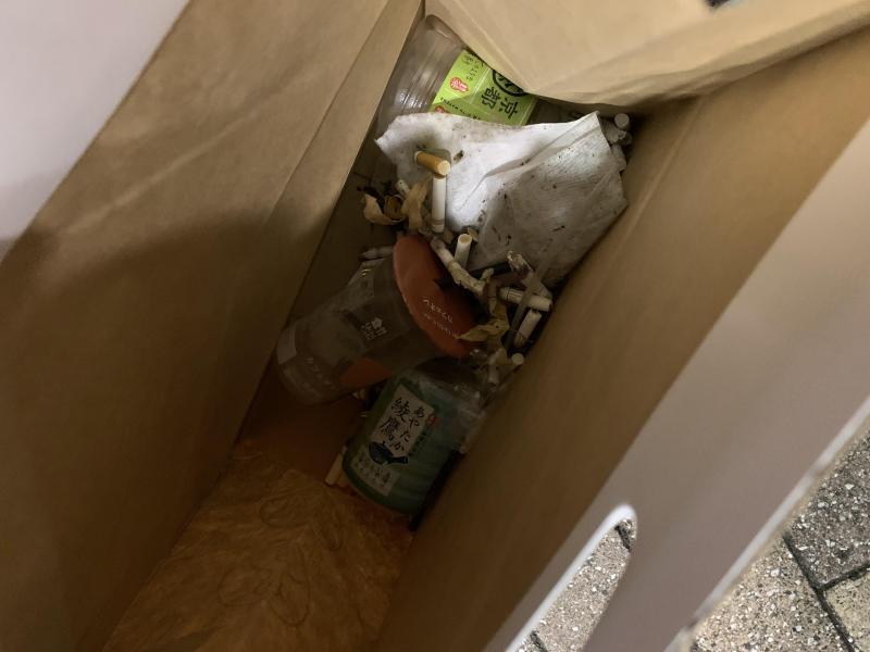 7/21(水)佐賀市まちなか夜そうじ画像