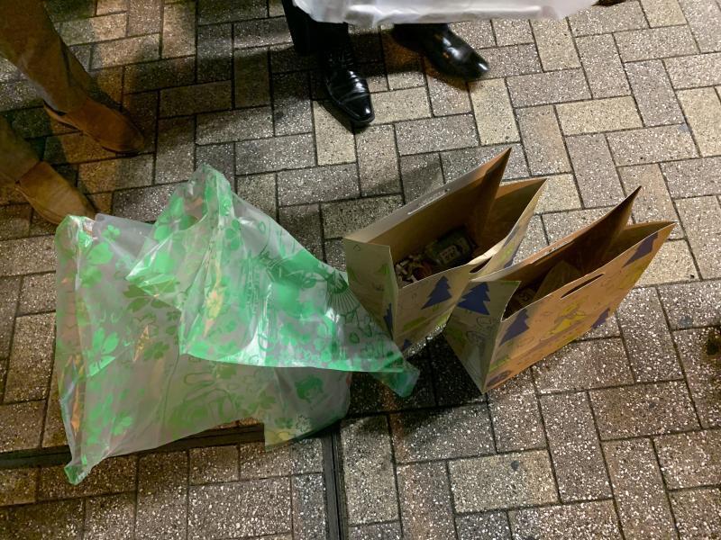 7/21(水)佐賀市まちなか夜そうじ画像