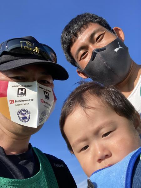 渋谷チーム&times;辻堂チーム　江ノ島片瀬西浜サンセットビーチクリーン！画像