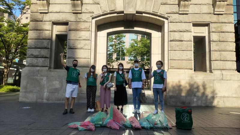 【北新地】復活の灼熱定例おそうじ【7月第4土曜日】画像