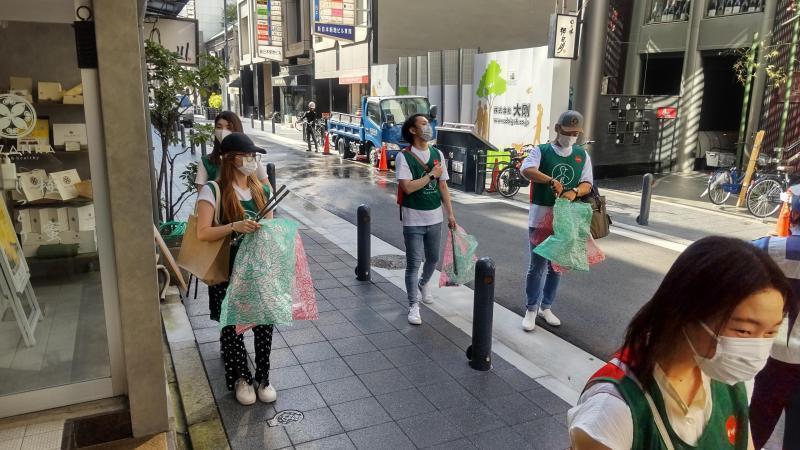 【北新地】復活の灼熱定例おそうじ【7月第4土曜日】画像