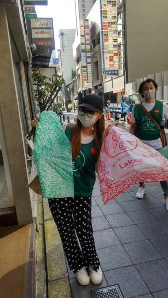 【北新地】復活の灼熱定例おそうじ【7月第4土曜日】画像