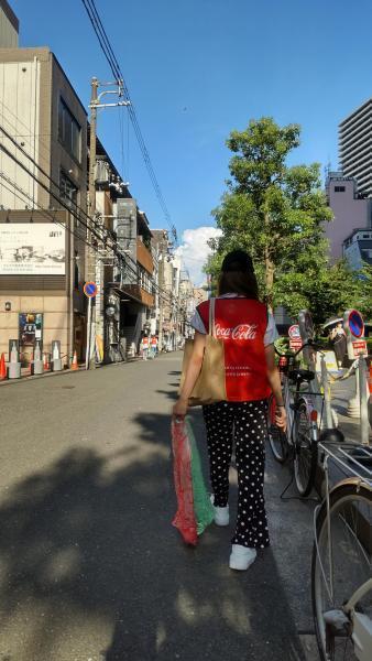 【北新地】復活の灼熱定例おそうじ【7月第4土曜日】画像