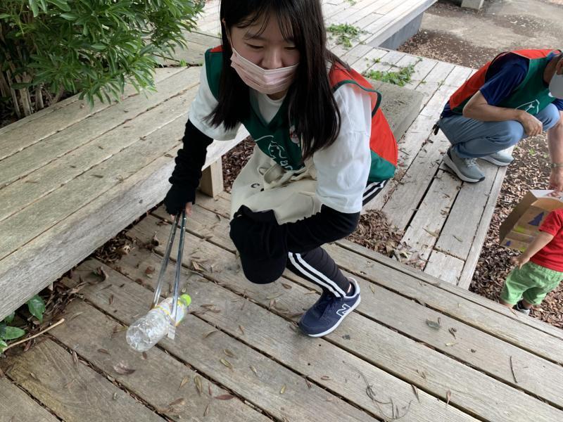 7/25(日)日曜昼前そうじ@佐賀どん3の森画像