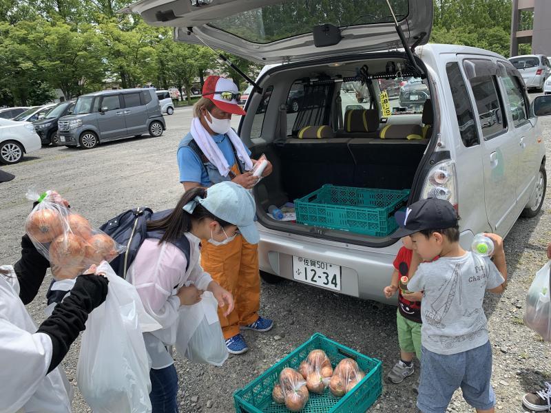 7/25(日)日曜昼前そうじ@佐賀どん3の森画像