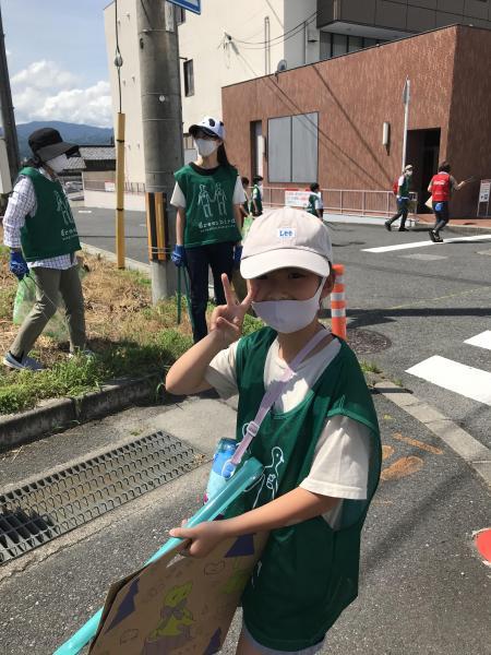 五條市☆定例おそうじ日画像