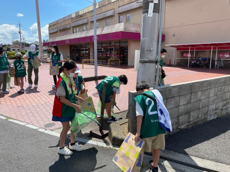 五條市☆定例おそうじ日画像