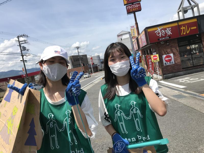 五條市☆定例おそうじ日画像