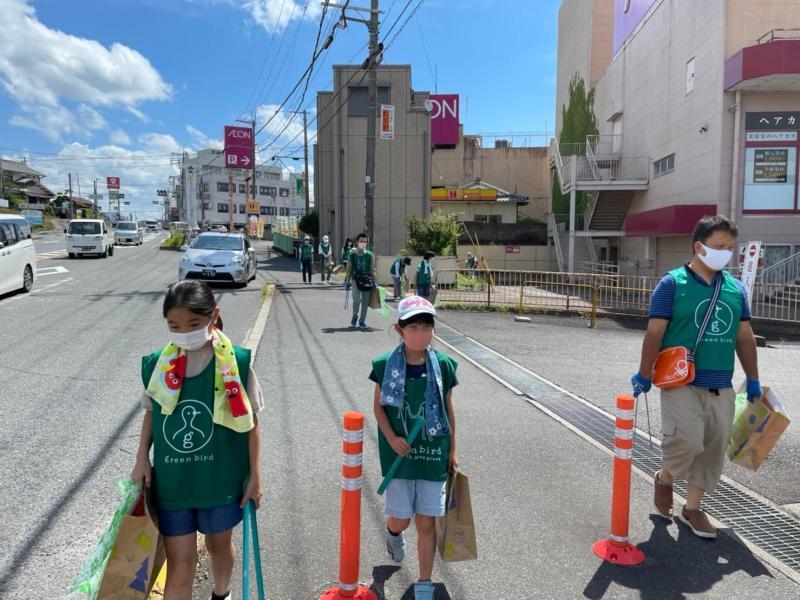 五條市☆定例おそうじ日画像
