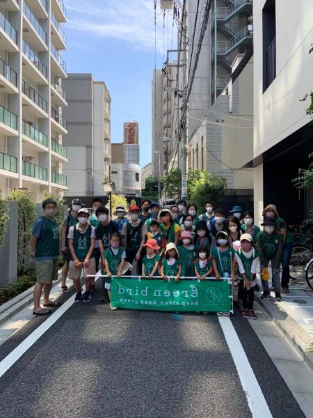 この活動は皆さんに支えらています。画像