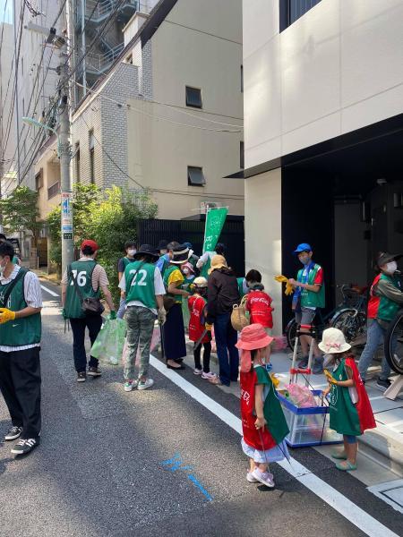 この活動は皆さんに支えらています。画像