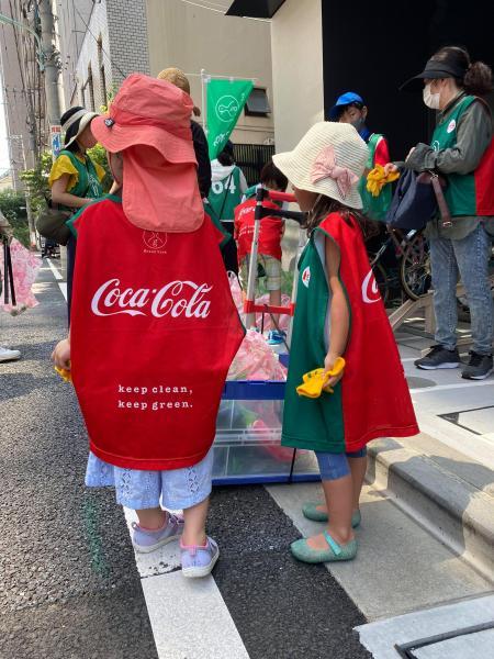 この活動は皆さんに支えらています。画像