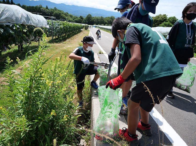 奏の森にて再開！画像