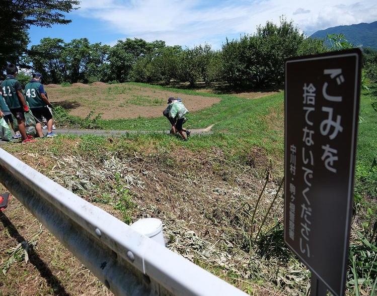 奏の森にて再開！画像