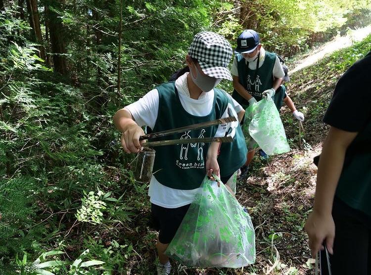 奏の森にて再開！画像