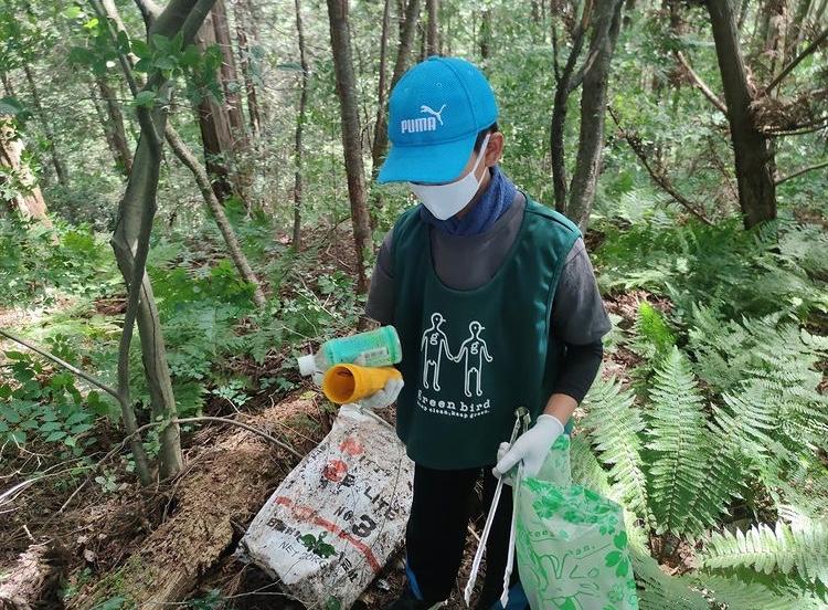 奏の森にて再開！画像
