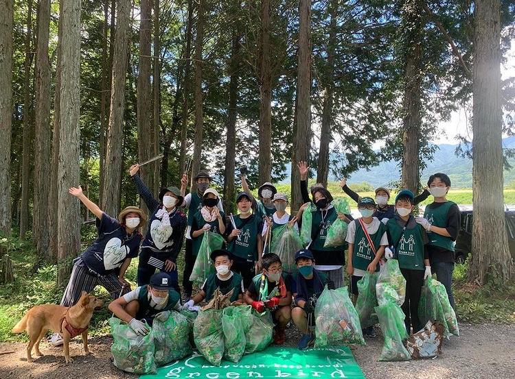 奏の森にて再開！画像