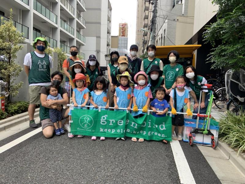 またたくさんの子供達に参加いただきました画像