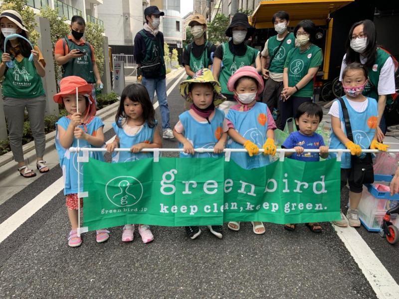 またたくさんの子供達に参加いただきました画像