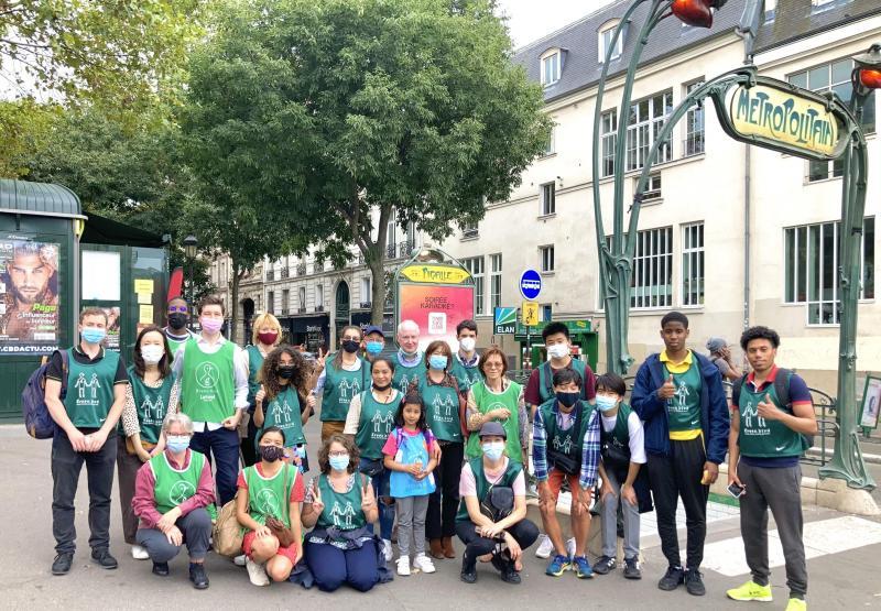 4代目リーダーと再会画像