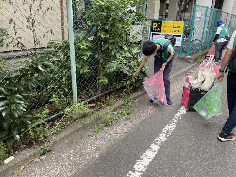 【杉田】定期清掃画像