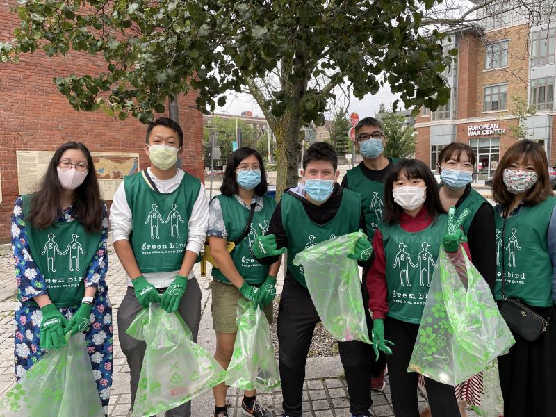 ボストンチーム　8月度定期清掃画像