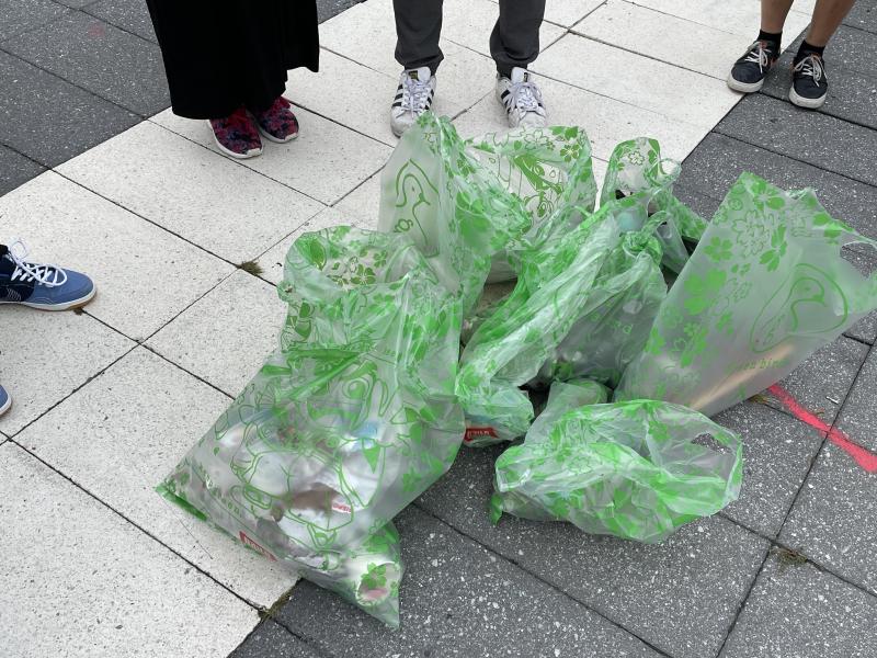 ボストンチーム　8月度定期清掃画像