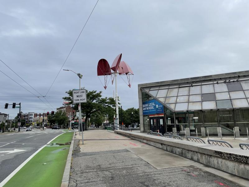 ボストンチーム　8月度定期清掃画像