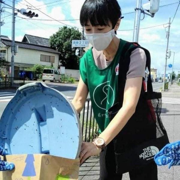 奈良五條チーム☆定例おそうじ日画像