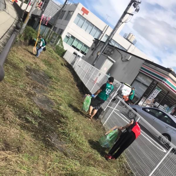 奈良五條チーム☆定例おそうじ日画像