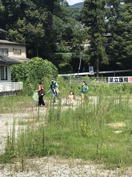 奈良五條チーム☆定例おそうじ日画像