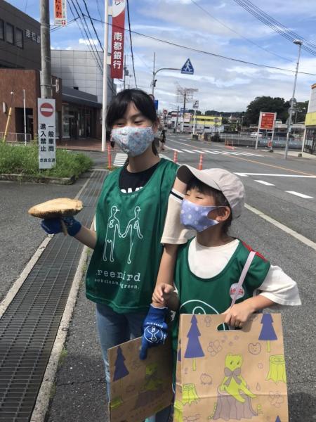 奈良五條チーム☆定例おそうじ日画像