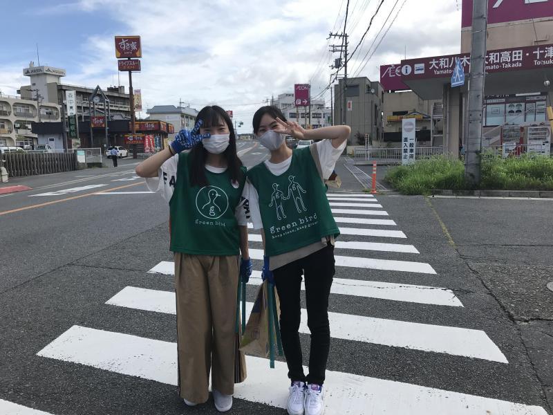 奈良五條チーム☆定例おそうじ日画像