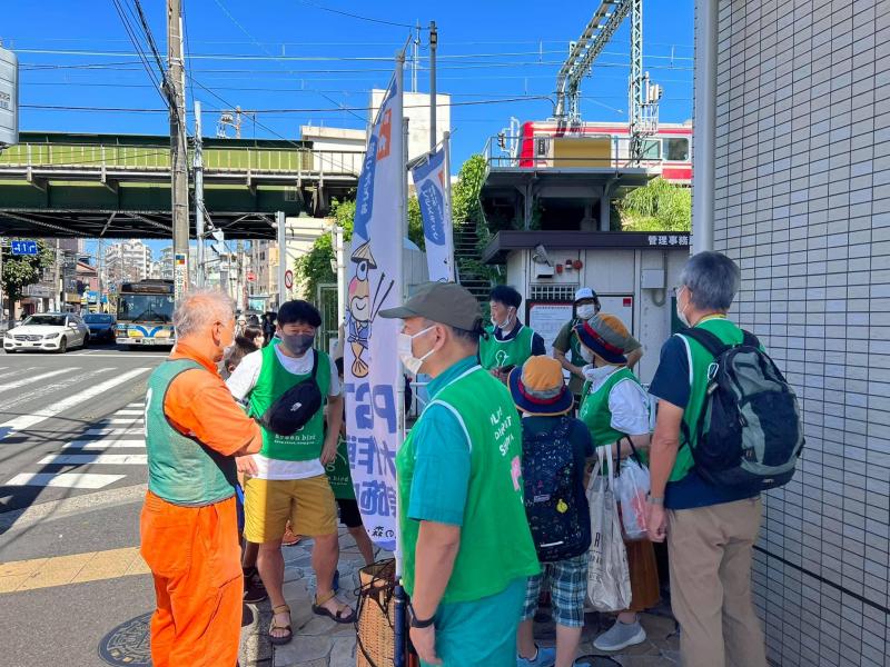 【井土ヶ谷】定期清掃画像