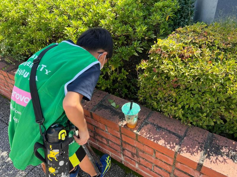 【井土ヶ谷】定期清掃画像