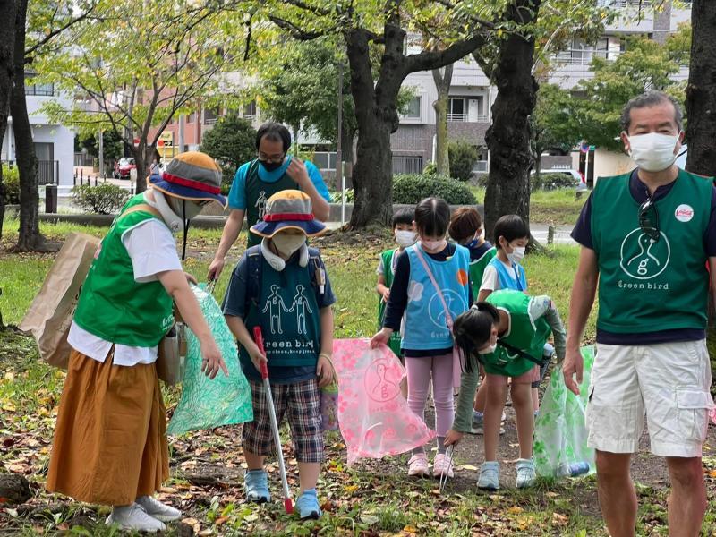 【蒔田】定期清掃画像