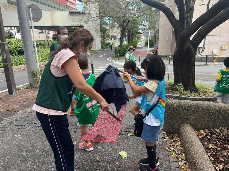 【蒔田】定期清掃画像