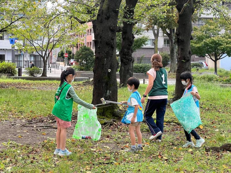 【蒔田】定期清掃画像