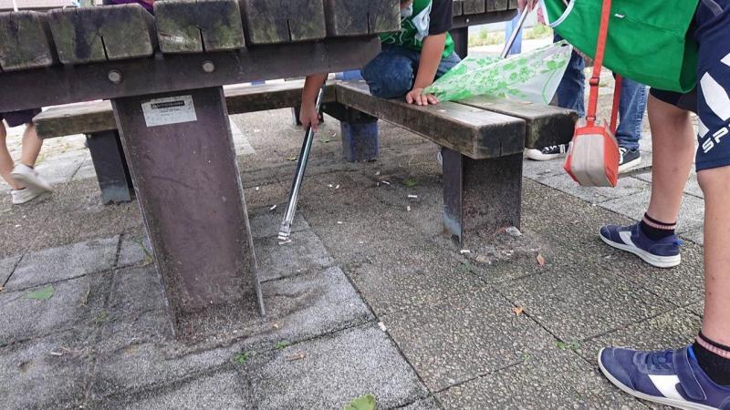 【蒔田】定期清掃画像