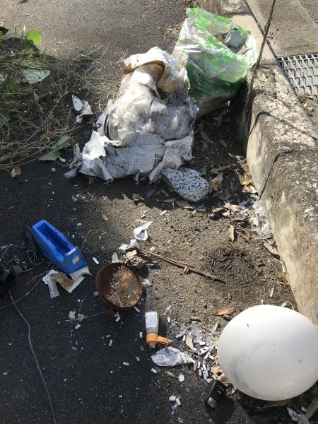 七年前にお掃除した場所が、、画像