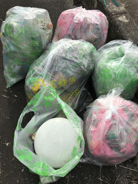 七年前にお掃除した場所が、、画像