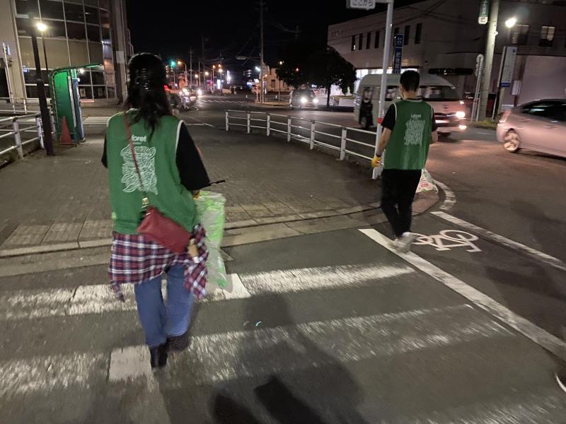 ひさしぶりのお掃除画像