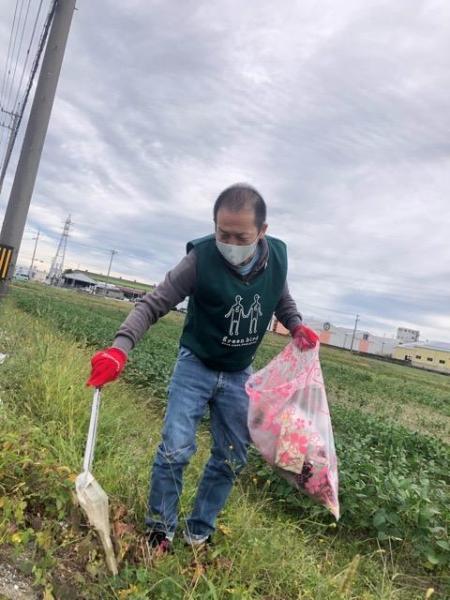 生桑町おそうじ再開しましたー画像